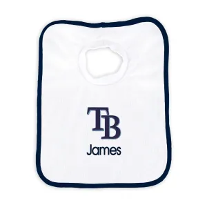 Personalized Tampa Bay Rays Pullover Bib