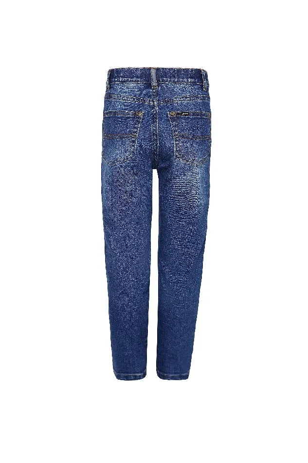 Pilbara Kids Stretch Denim Jeans