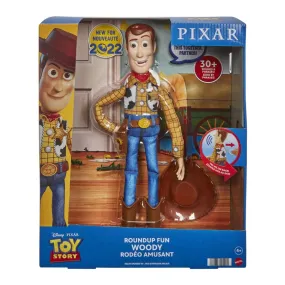 Pixar - Toy Story Roundup Fun WOODY