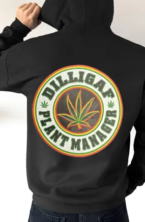 Plant Manger Pullover Hoodie