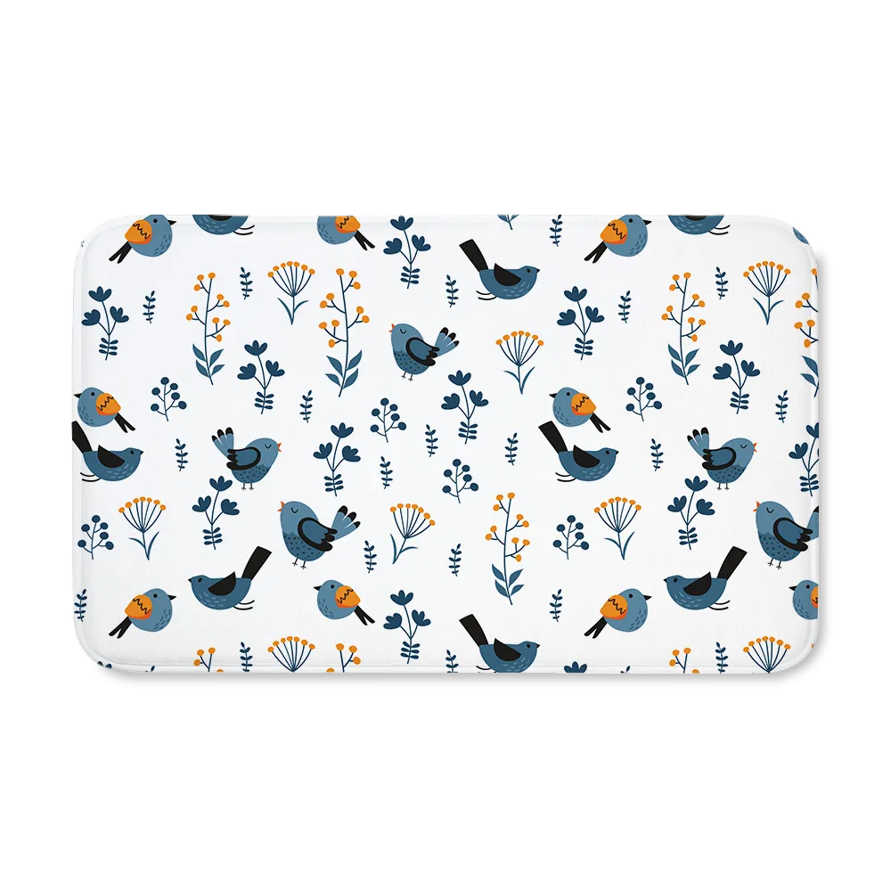 Plush Floor Mat 19.7" X 26.8" | Sublimation Blanks