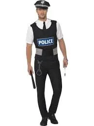 Police Costume