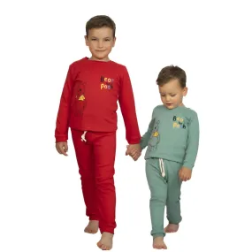 Pooh Bear Unisex Pyjama Set