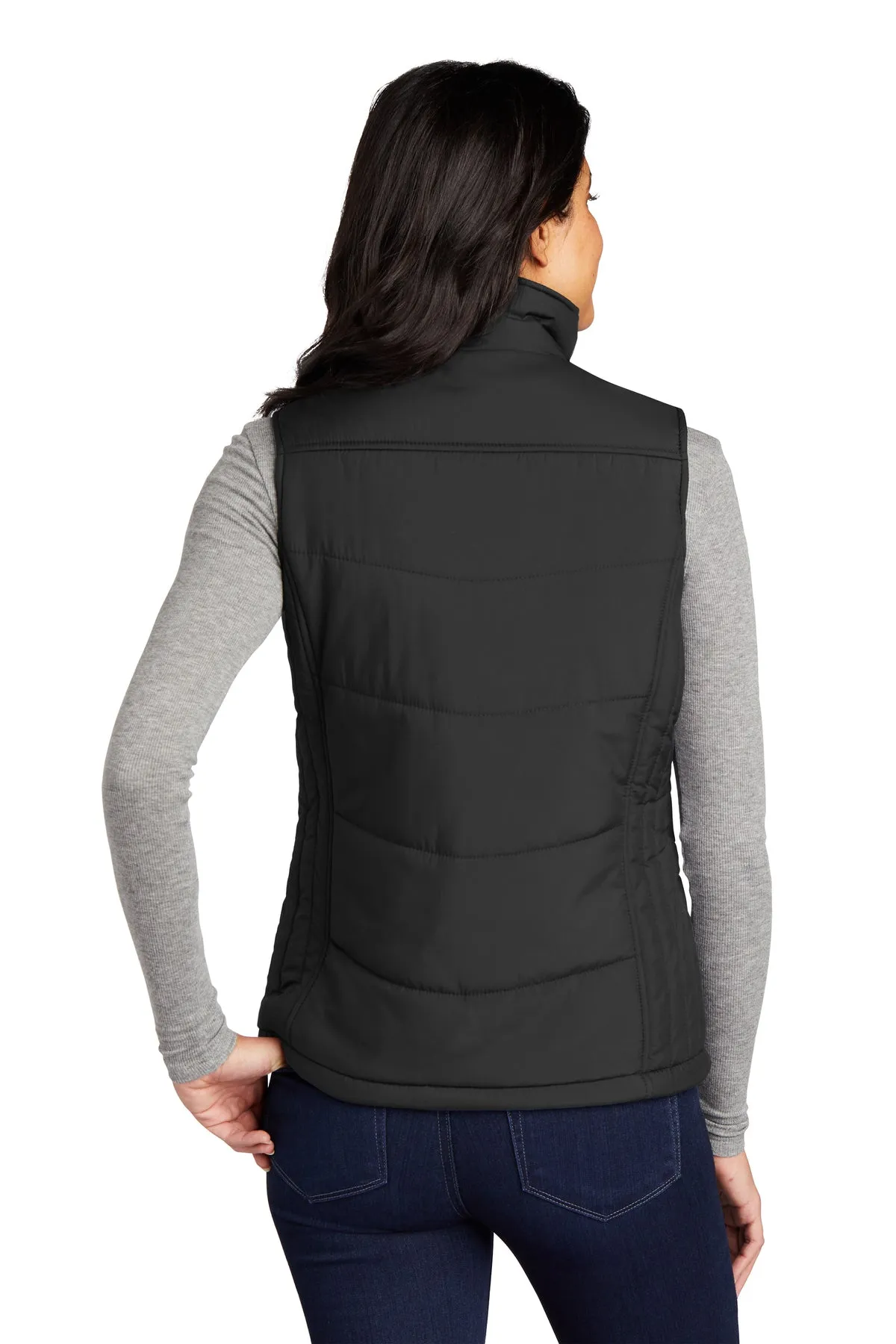 Port Authority® Ladies Puffy Vest