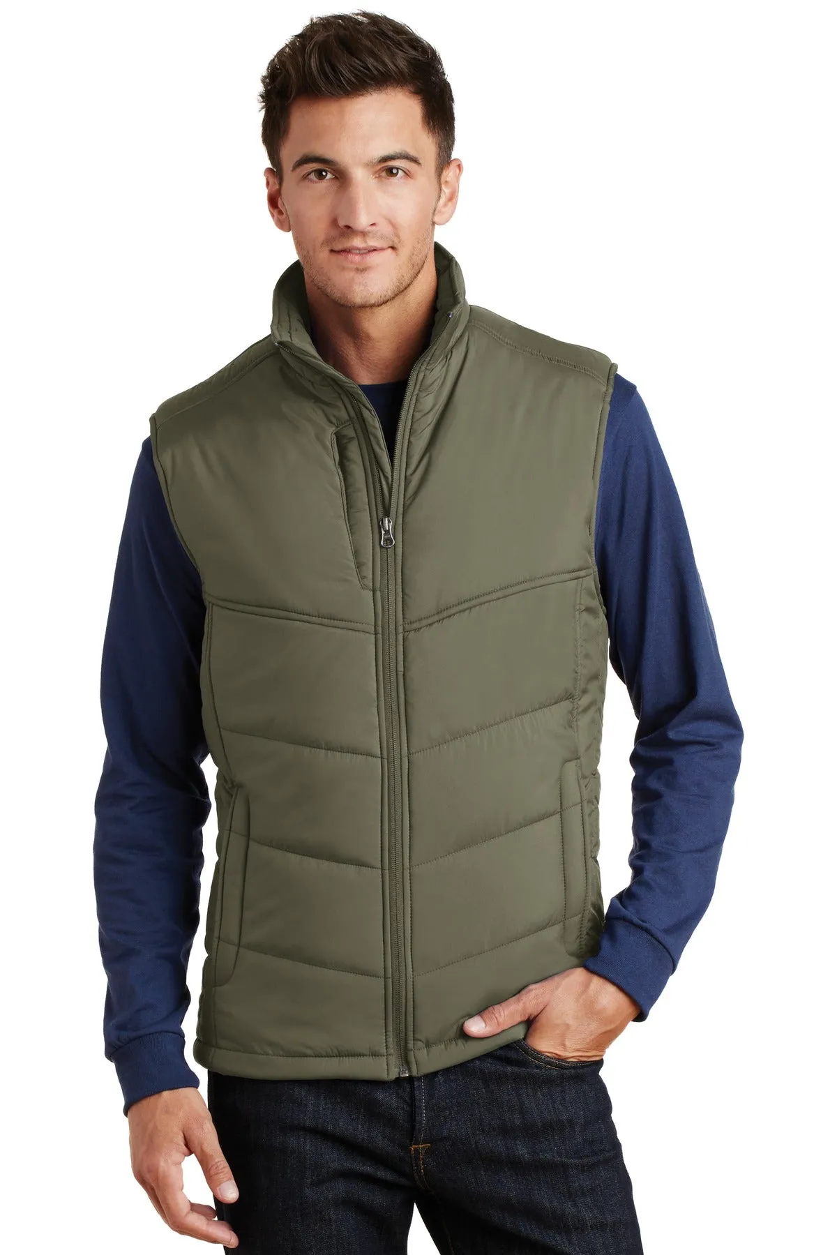 Port Authority® Puffy Vest. J709