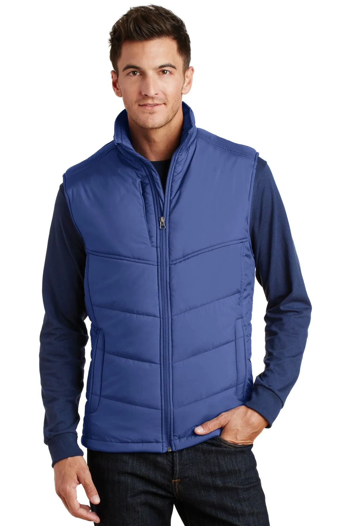 Port Authority® Puffy Vest. J709