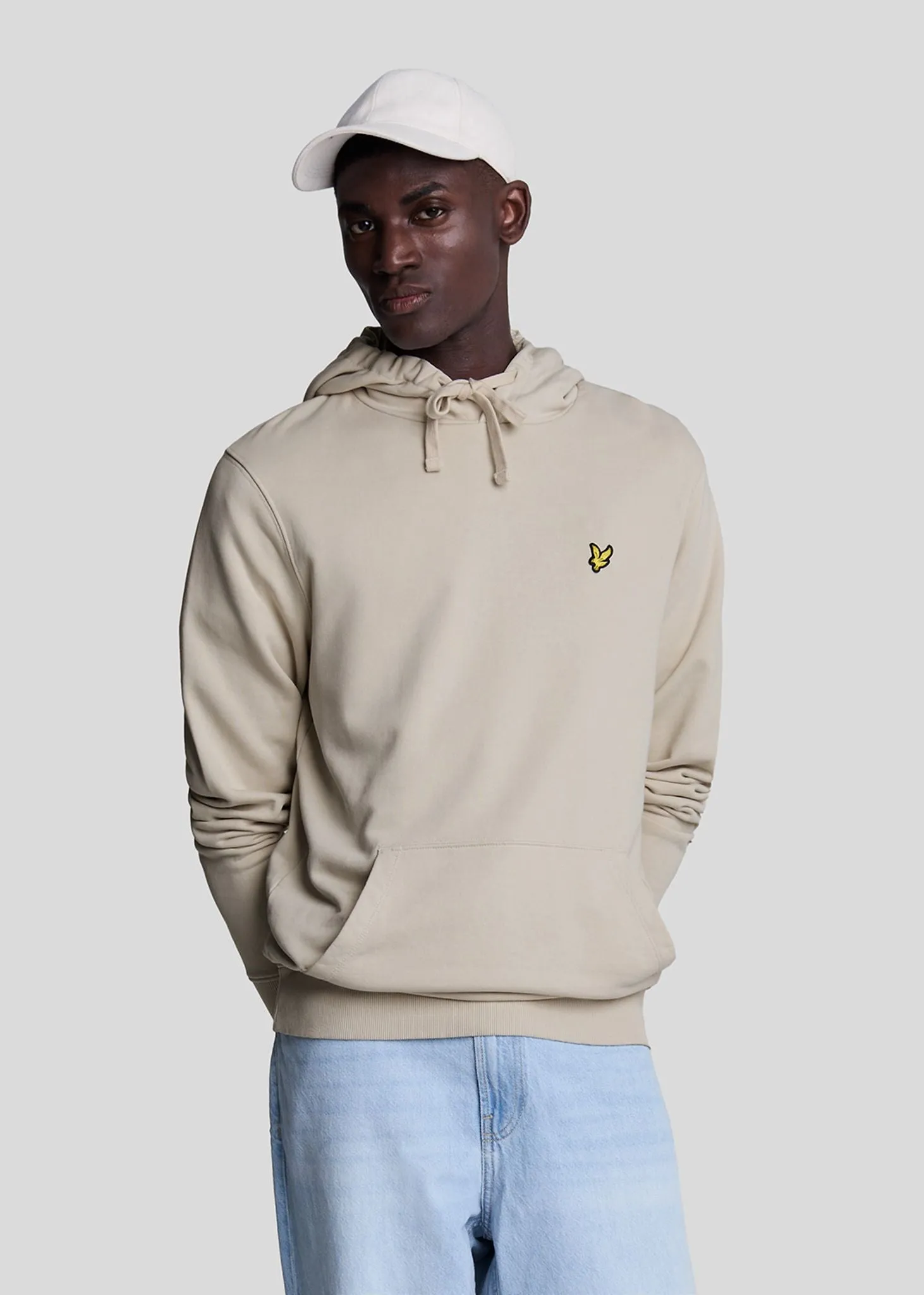 Pullover hoodie - cove