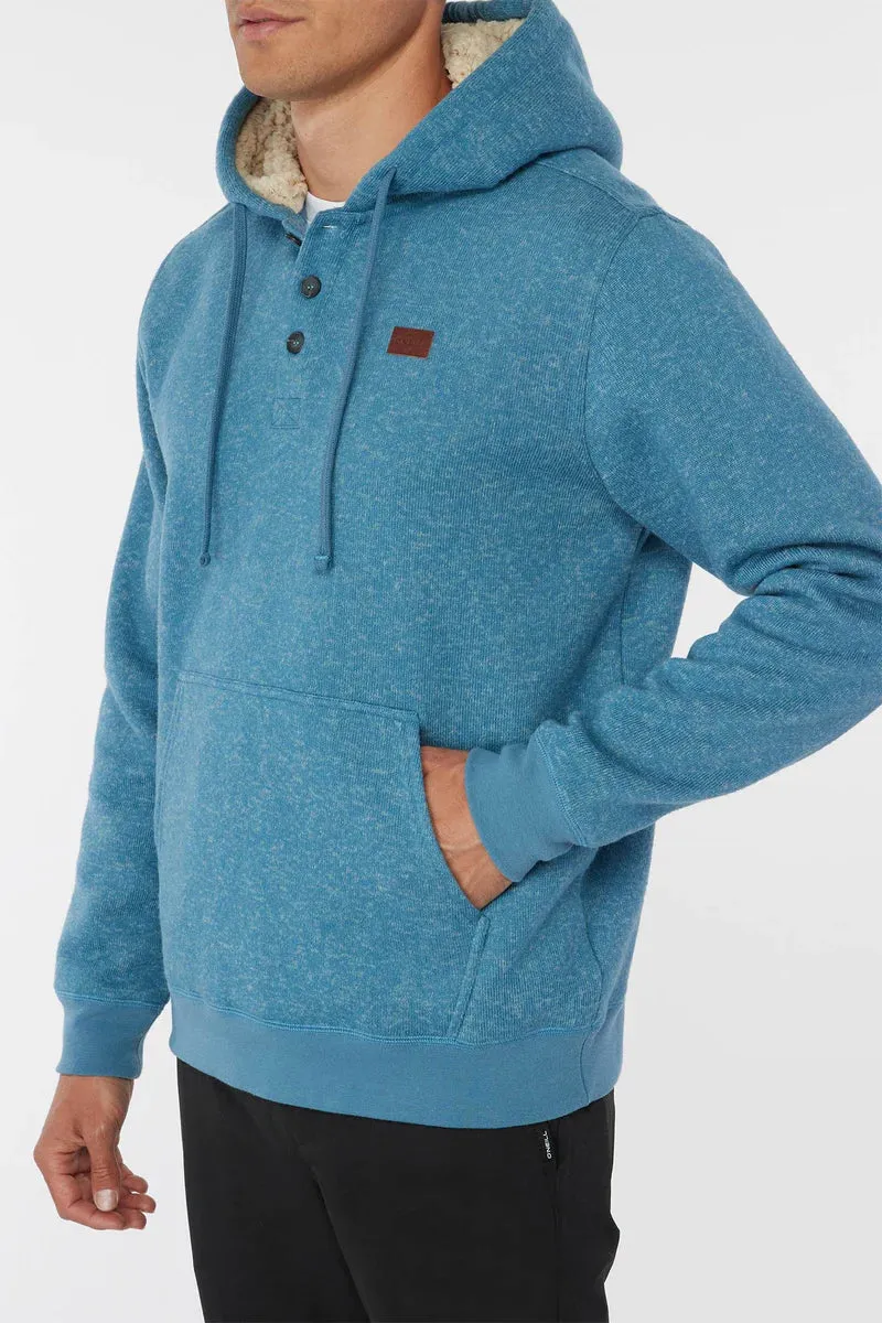 RENZO SHERPA PULLOVER