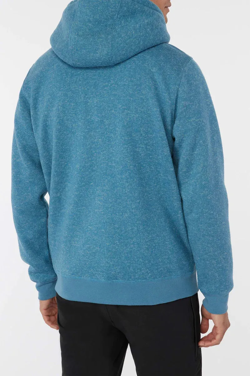 RENZO SHERPA PULLOVER