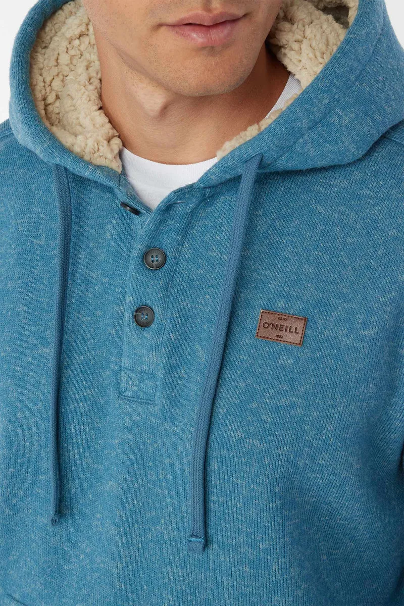 RENZO SHERPA PULLOVER