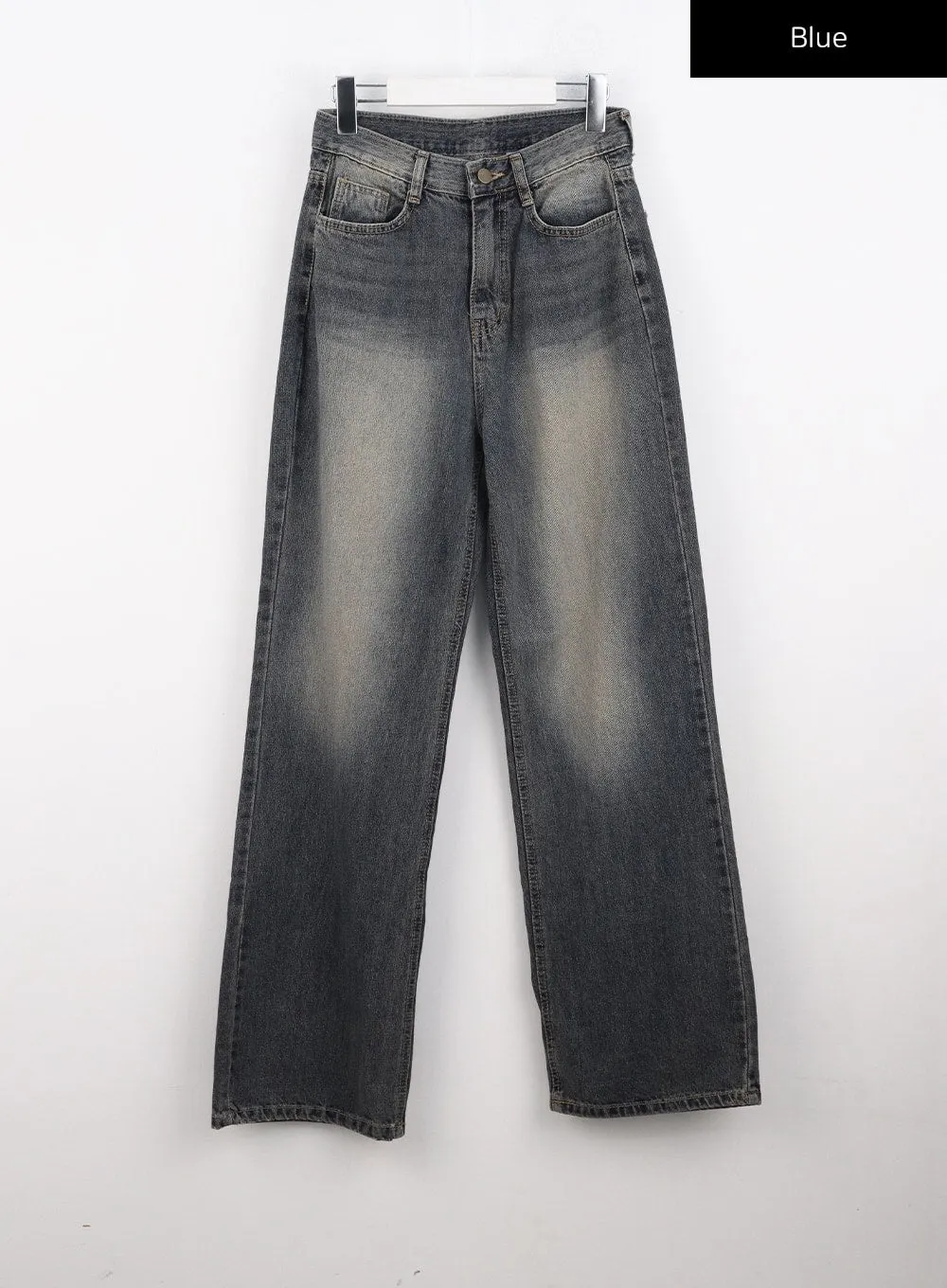 Retro Revival Palazzo Jeans CO318