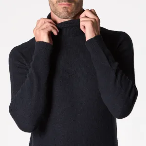 ROBERTO COLLINA SWEATER RA40003 10 BLU