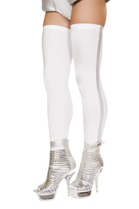 Roma Astronaut Leggings  - Costume Accessory