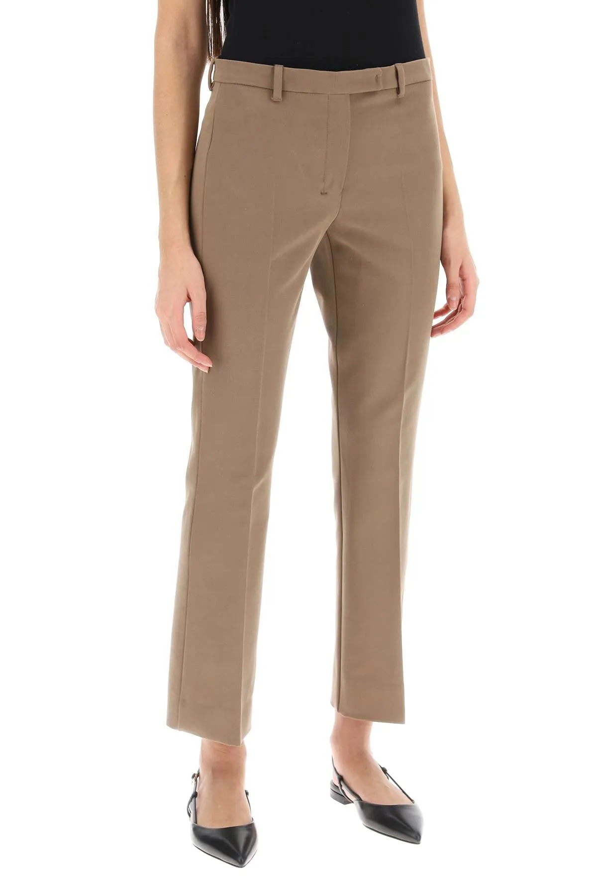 's Max Mara Fatina Cropped Flared Pants