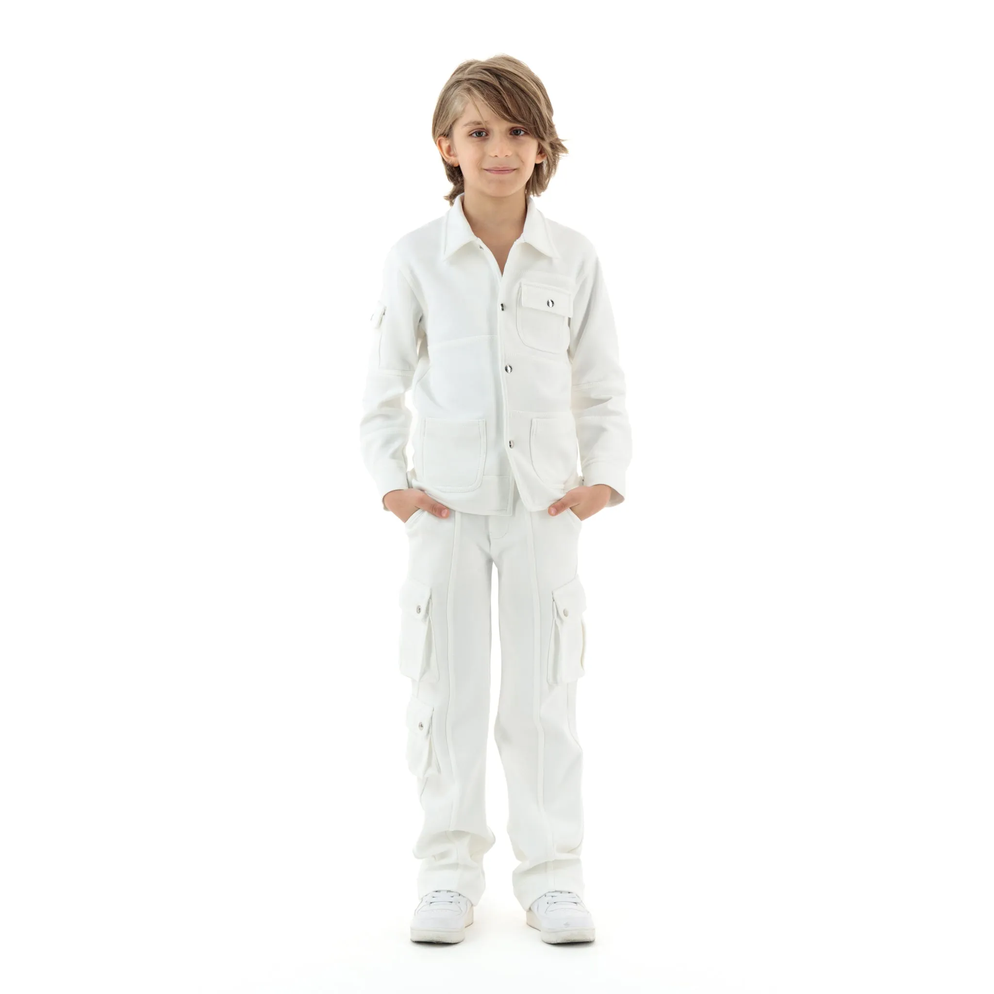 Safari Splendor Boy's Trouser