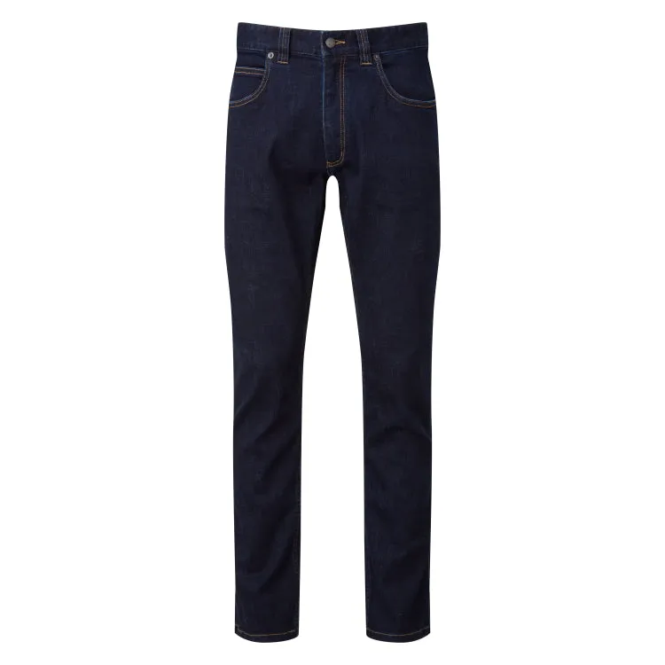 Schoffel James Jeans - Dark Denim