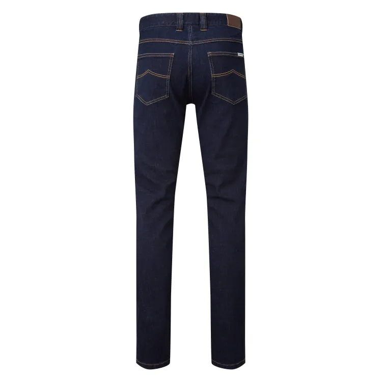 Schoffel James Jeans - Dark Denim