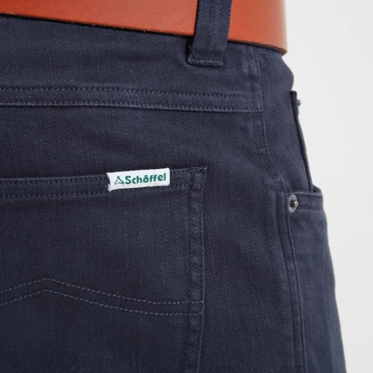 Schoffel James Jeans -  Navy