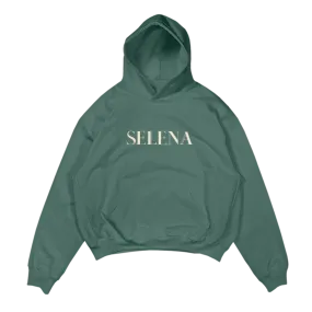 Selena Holiday Pullover Hoodie