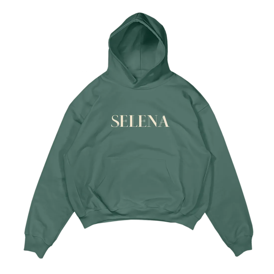 Selena Holiday Pullover Hoodie