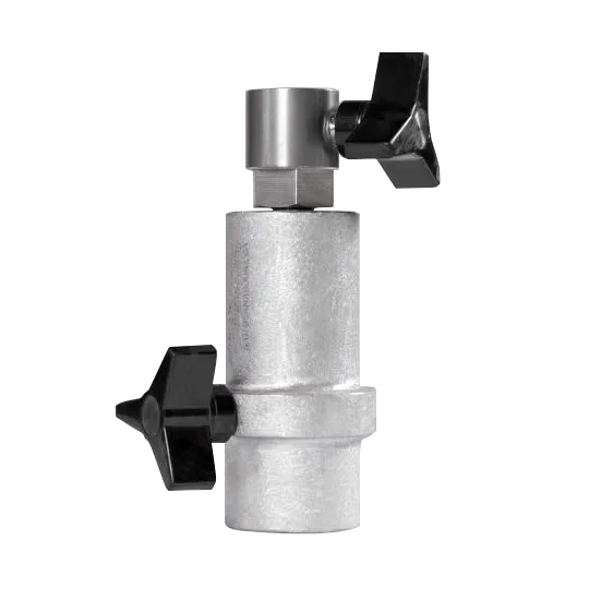 Slip Fit Adapter For 1 3/8" pole mount - Standard Series