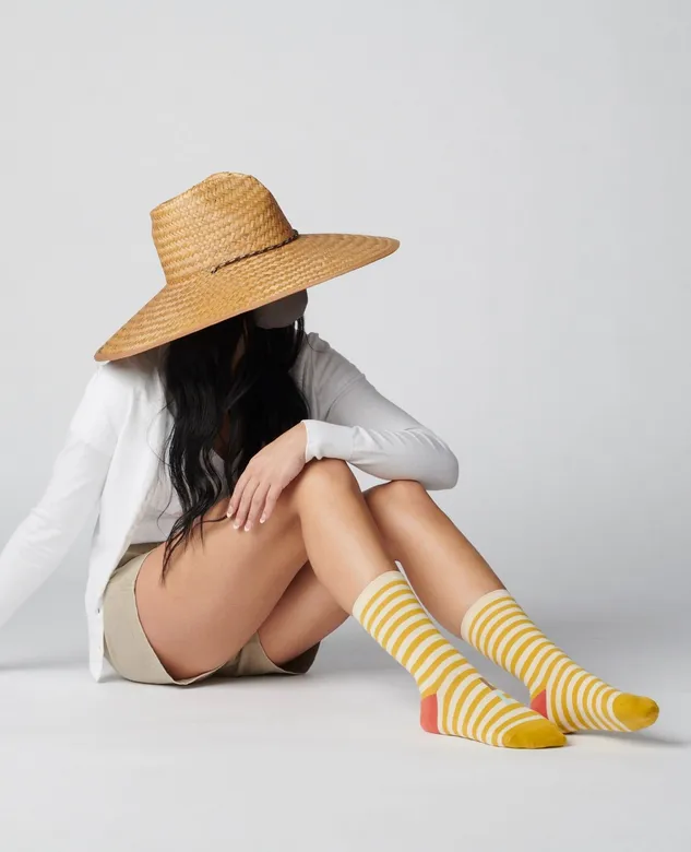 Socks | Eureka Stripe