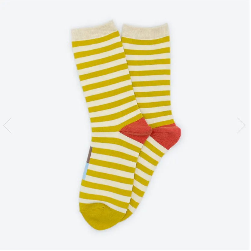 Socks | Eureka Stripe