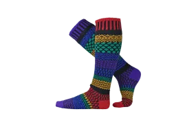 Solmate Socks Gemstone Knee Socks