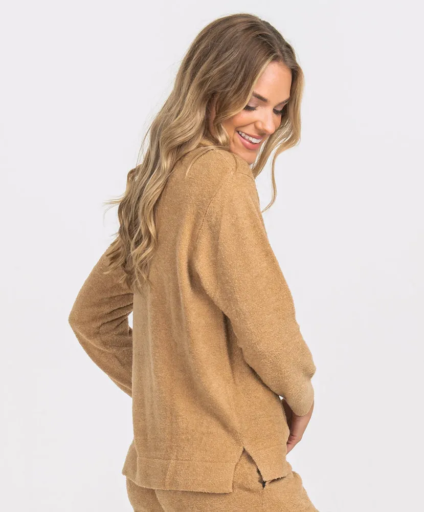 Southern Shirt Co - Dreamluxe Turtleneck Sweater