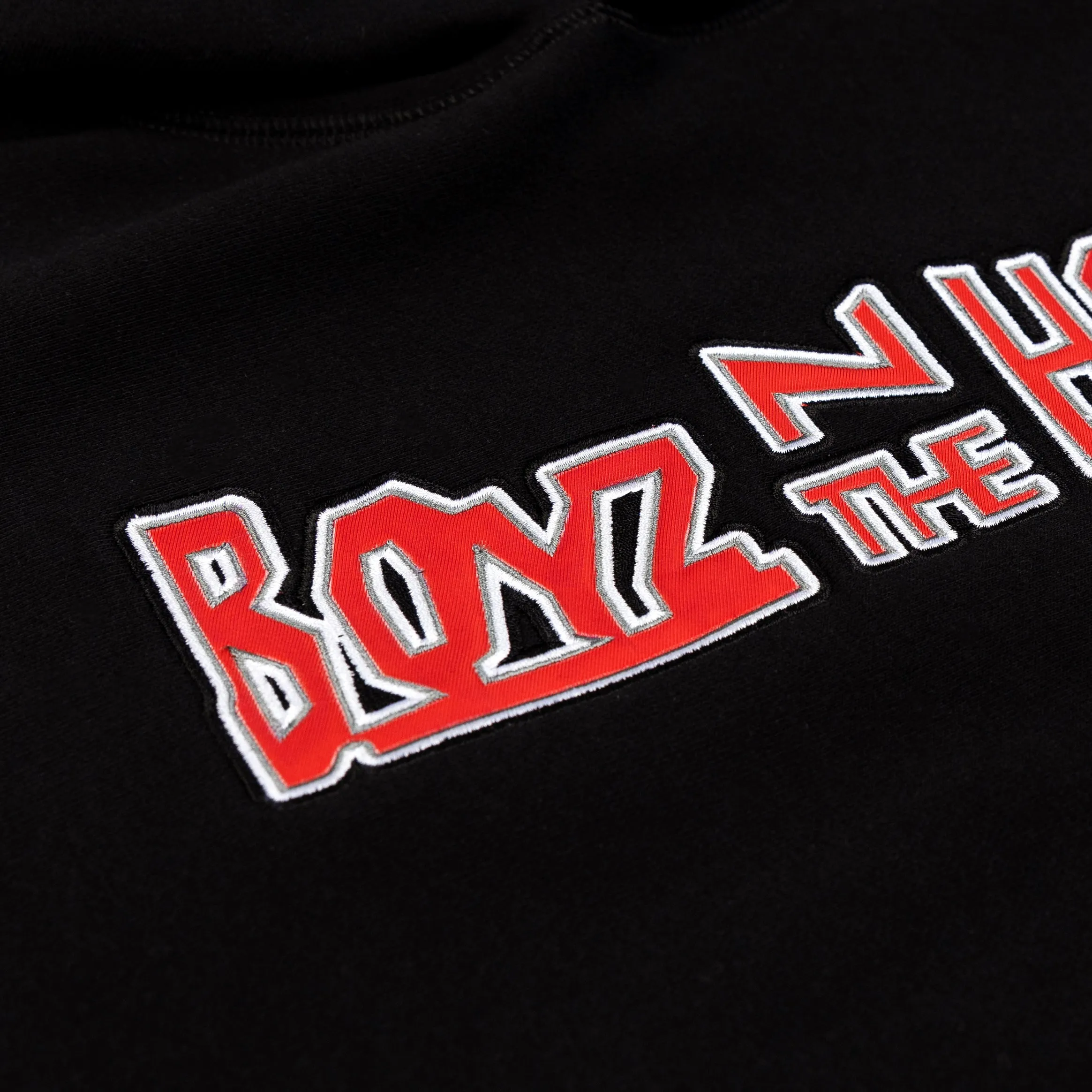 SP x Boyz N The Hood Cover Pullover Mens Hoodie (Black)