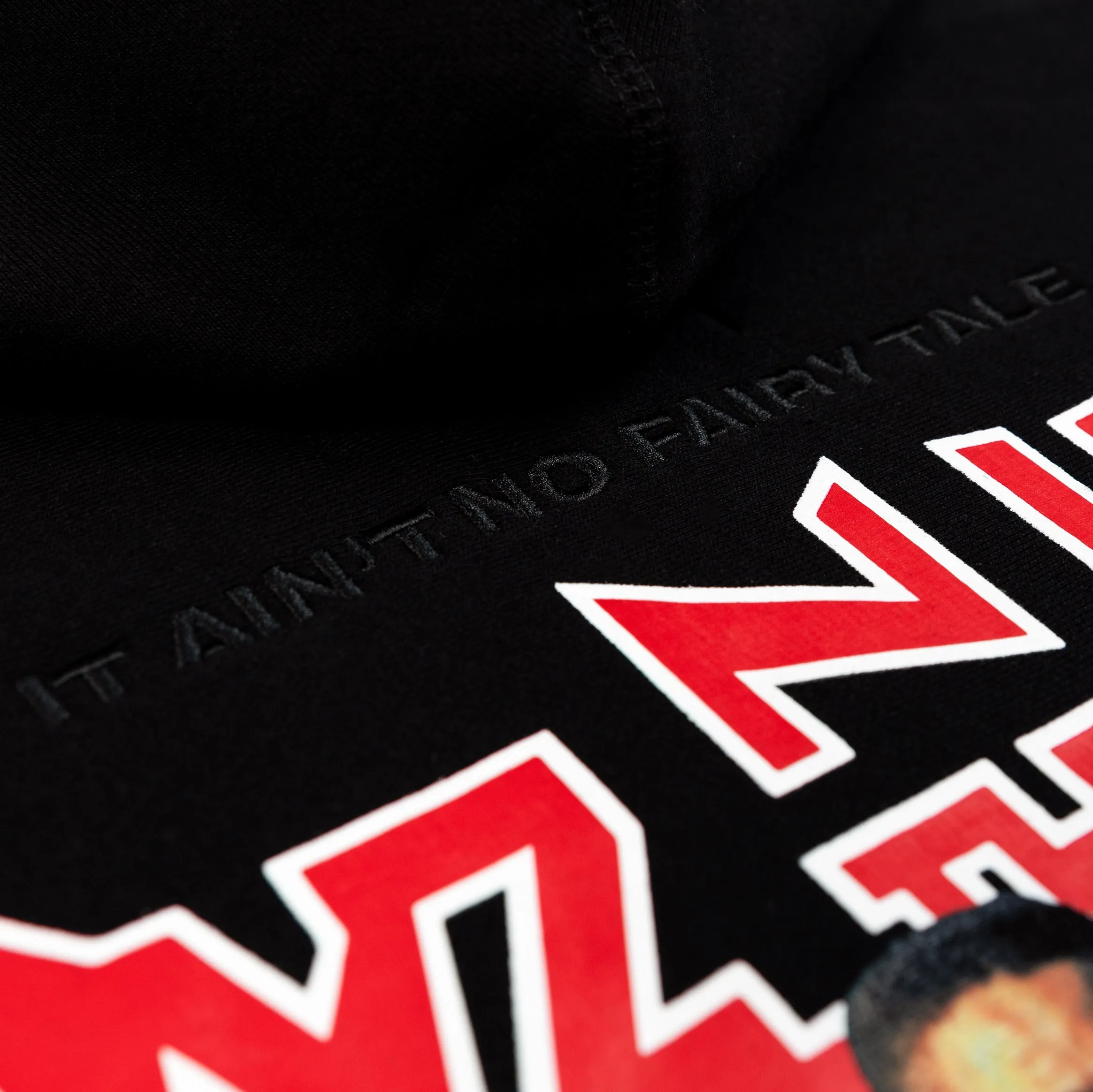 SP x Boyz N The Hood Cover Pullover Mens Hoodie (Black)