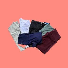 Sports Mix 200  Pcs ( Lululemon/Alo/GymShark)