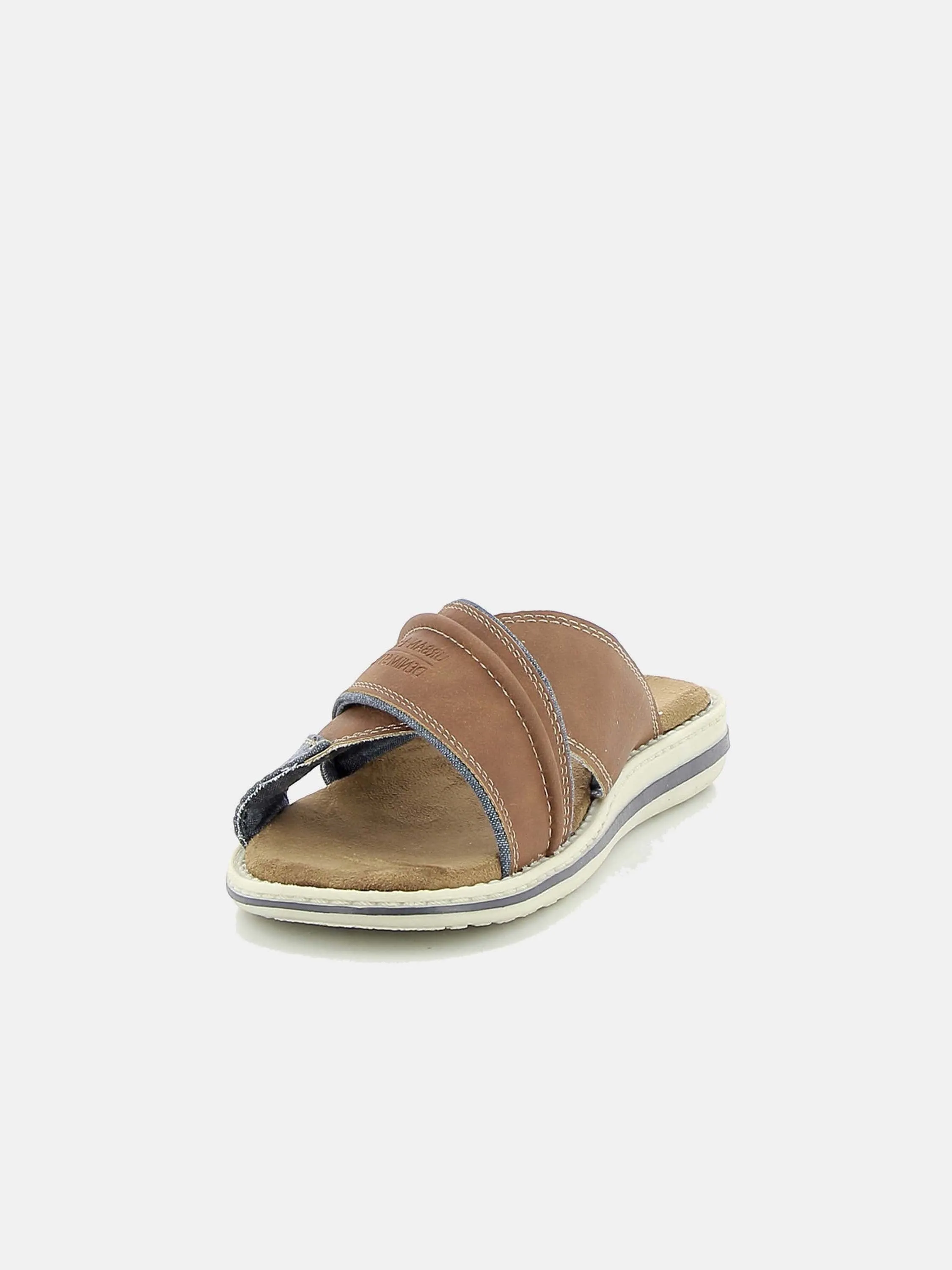 Sprox Men's Suede Slider Sandals