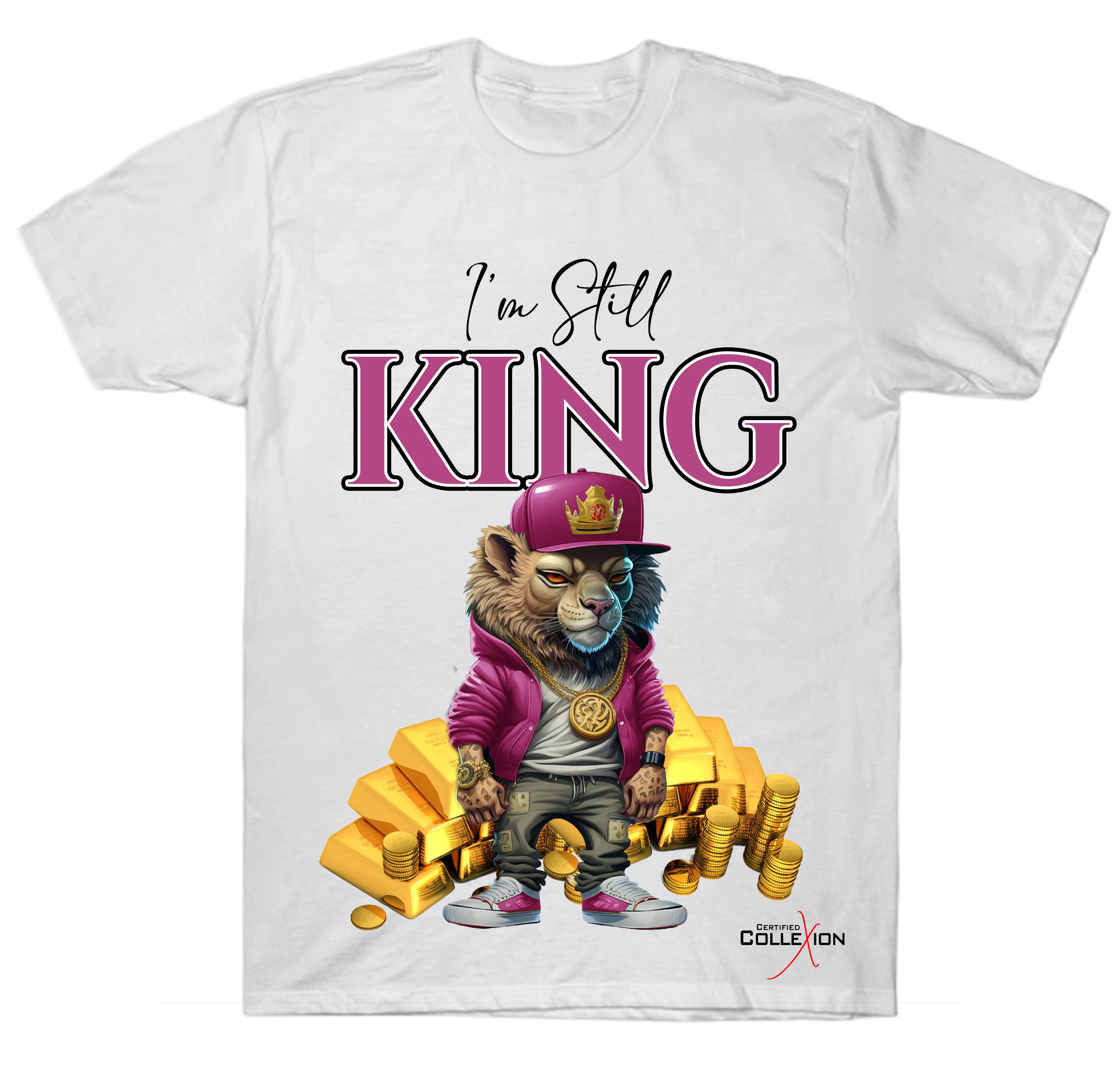 Still King Tee