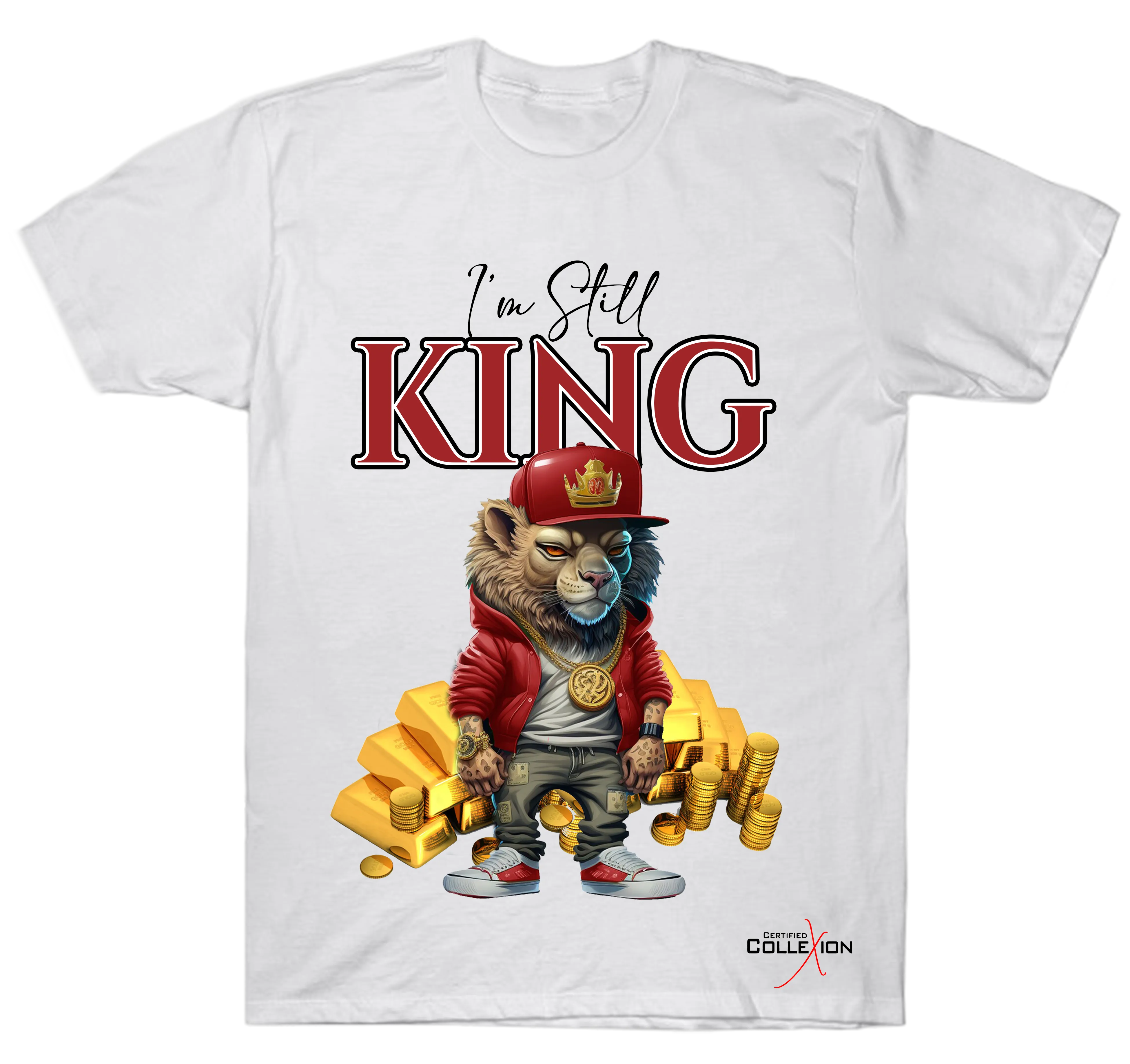 Still King Tee