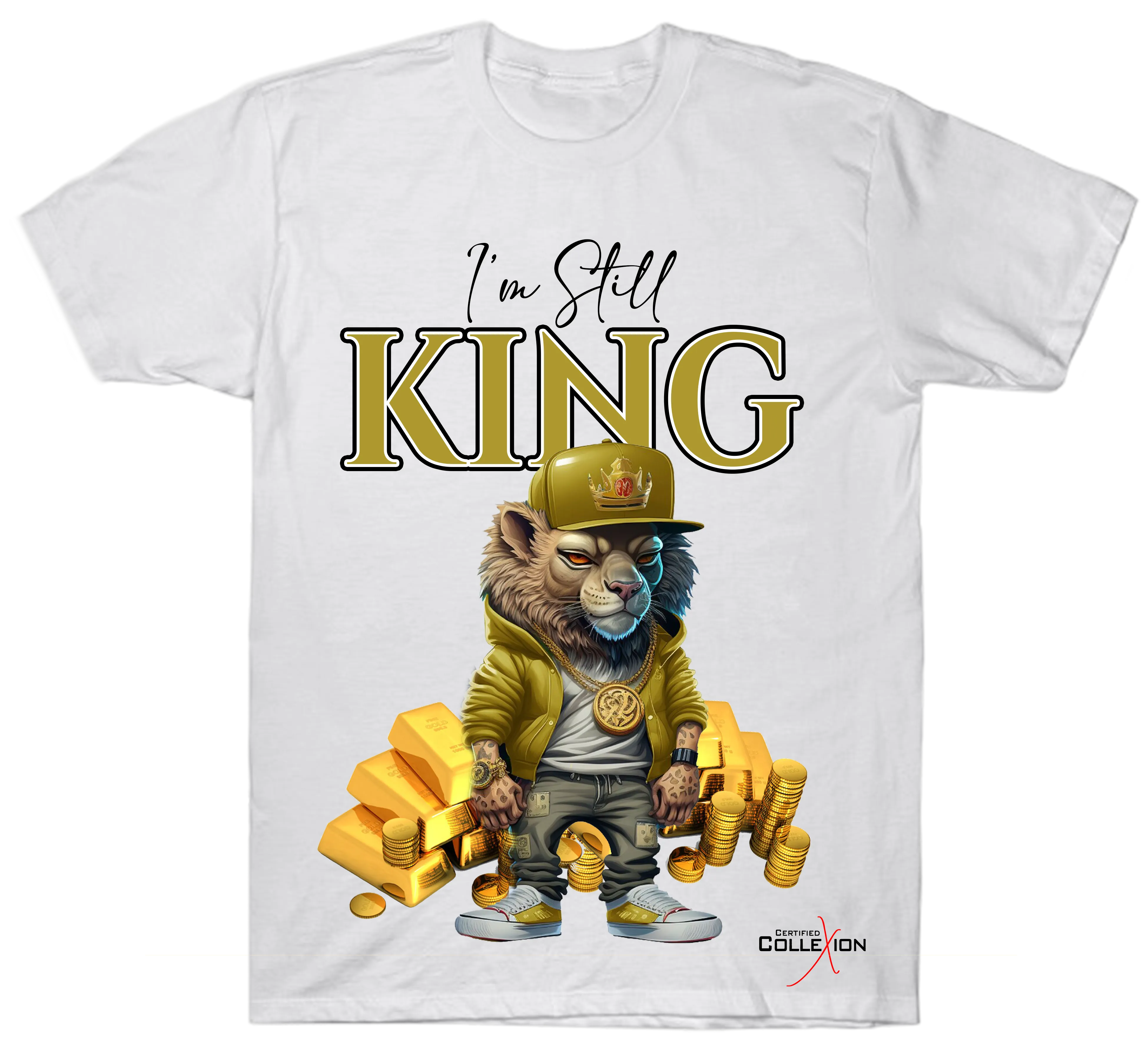 Still King Tee