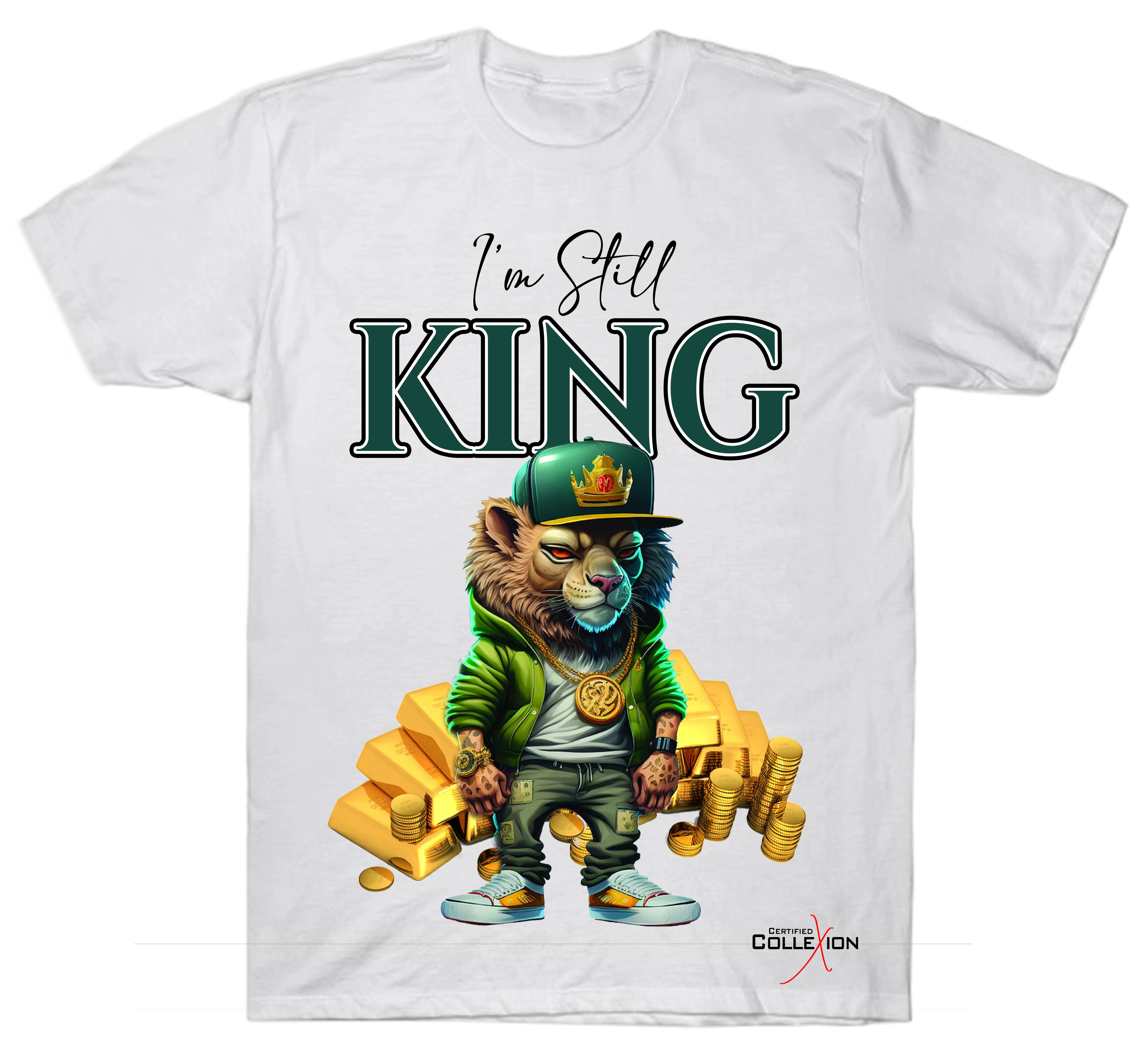 Still King Tee