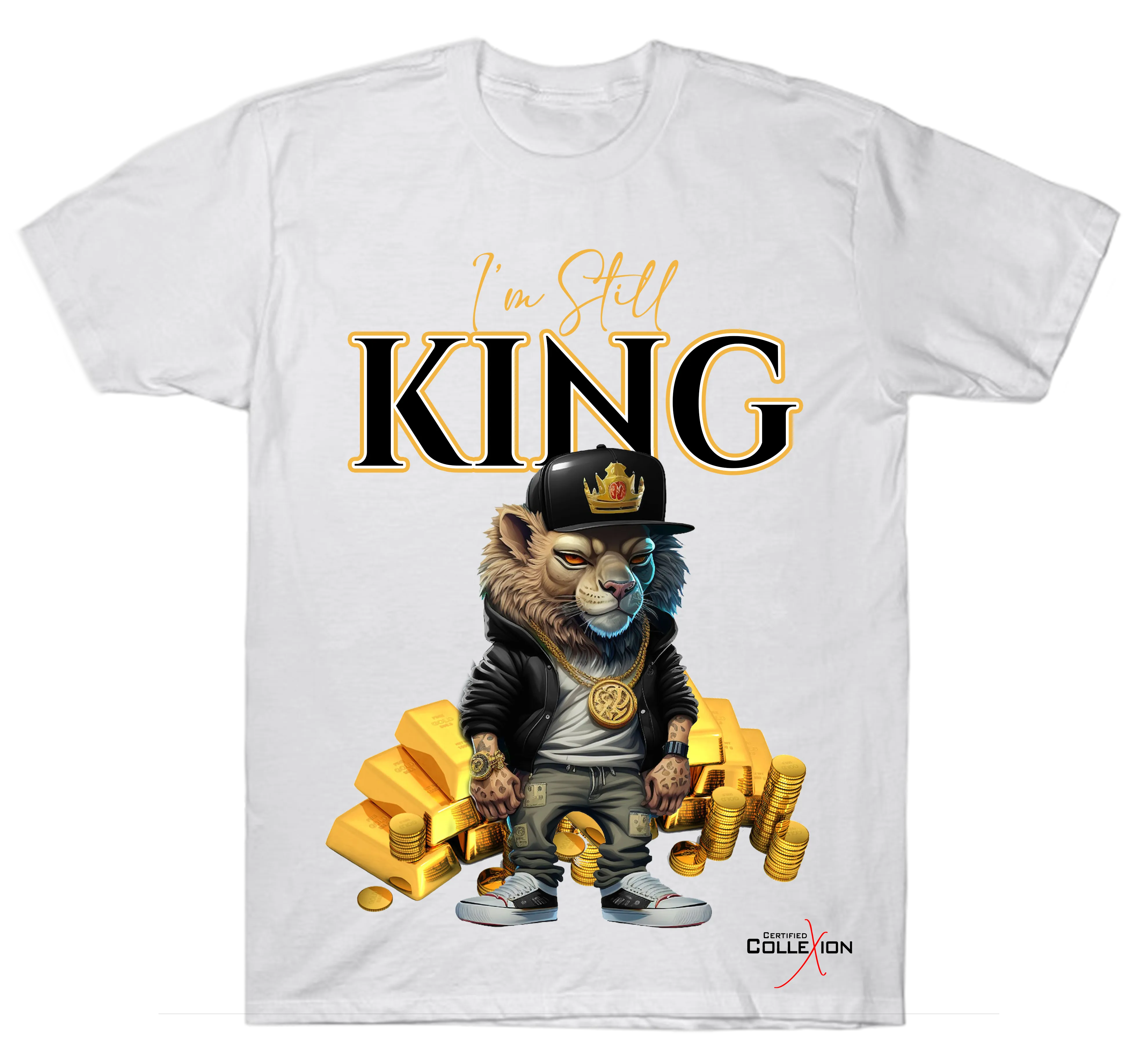 Still King Tee