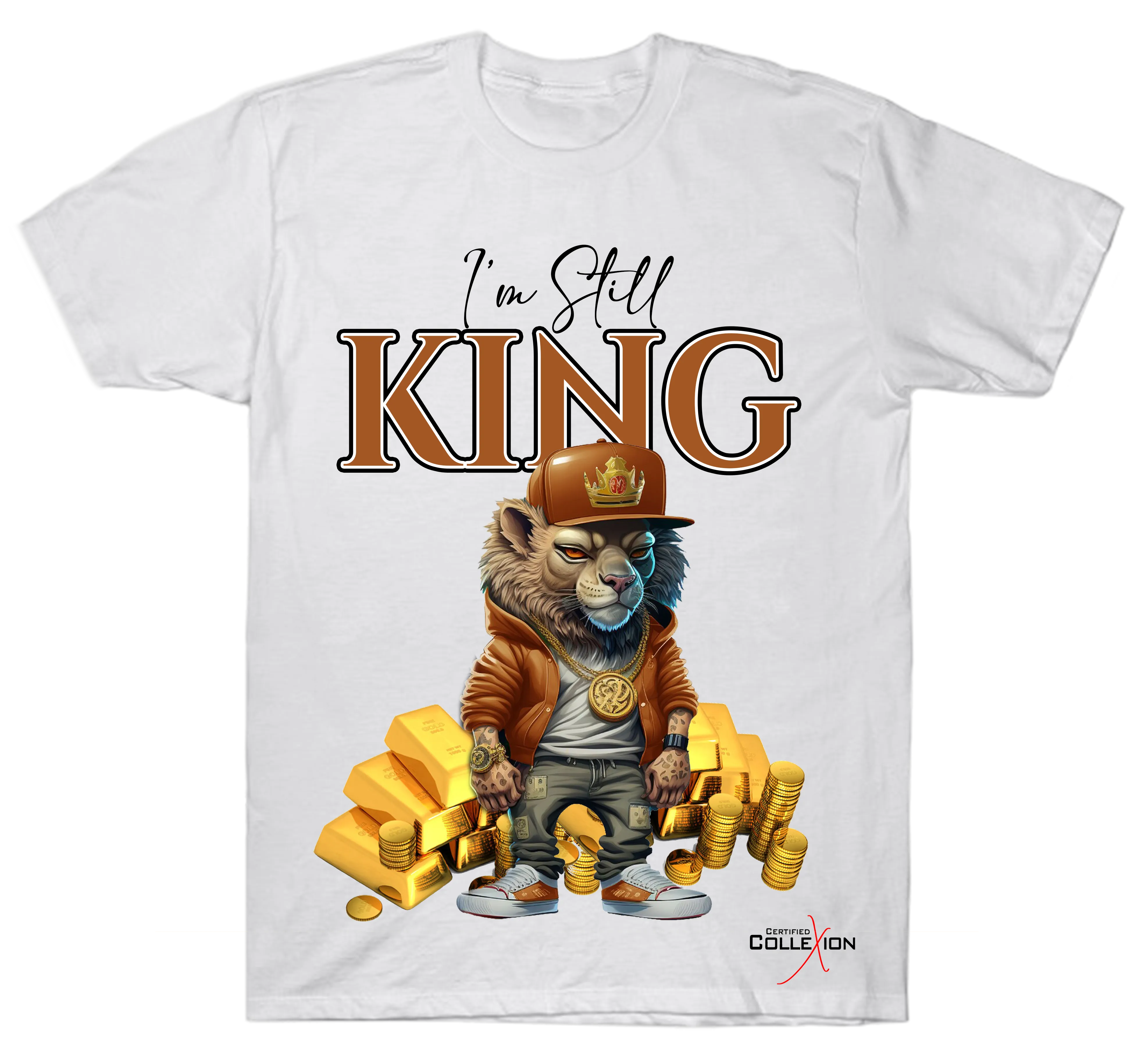 Still King Tee