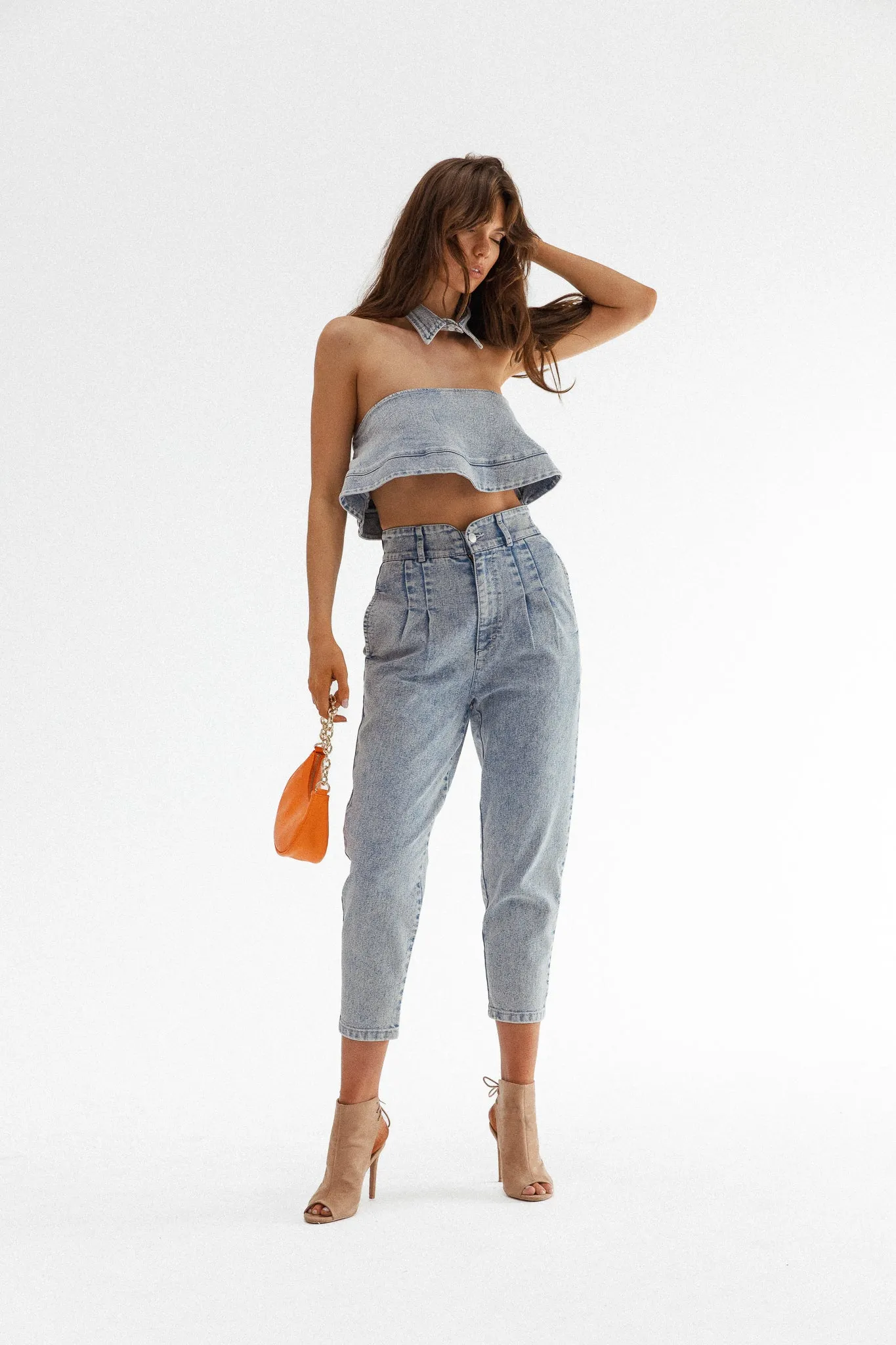 Suki Jeans - Light Wash