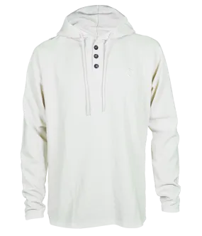 Sunset Thermal Hooded Shirt