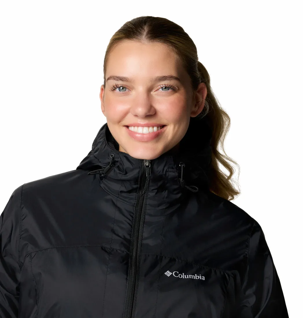 Switchback Sherpa Lined Jacket - Womens