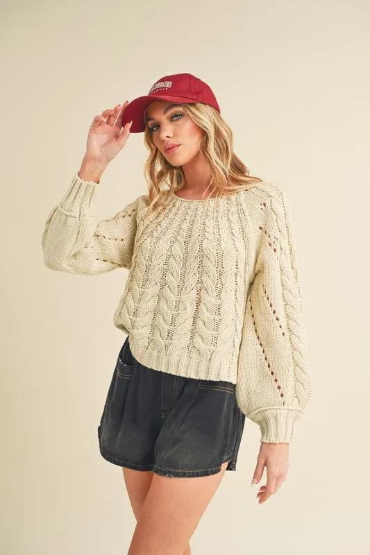 Tally Sweater