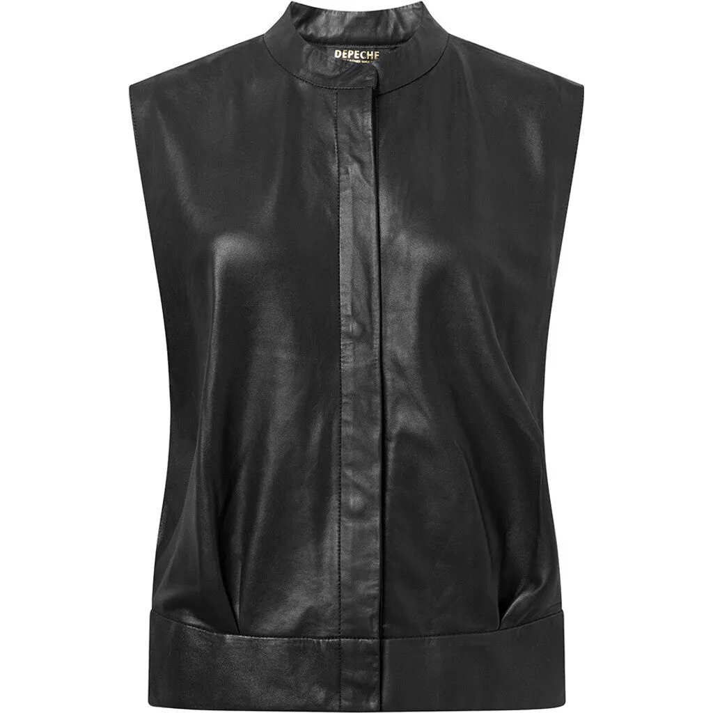 Tammy vest / 51014 - Black (Nero)