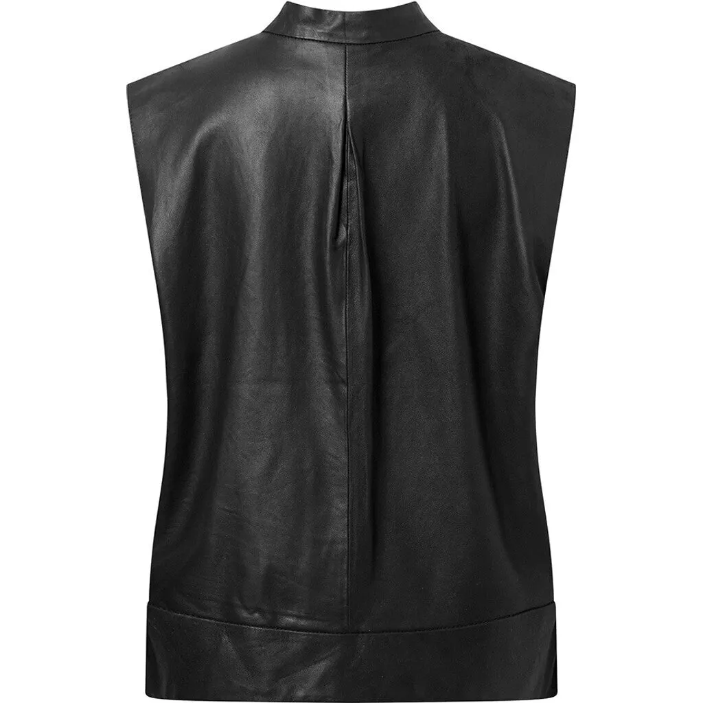 Tammy vest / 51014 - Black (Nero)