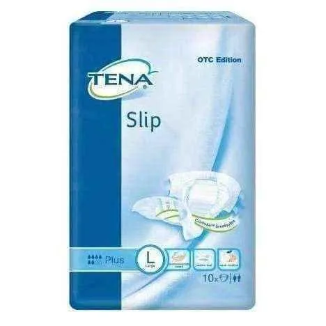 TENA Slip Super L x 10 pieces