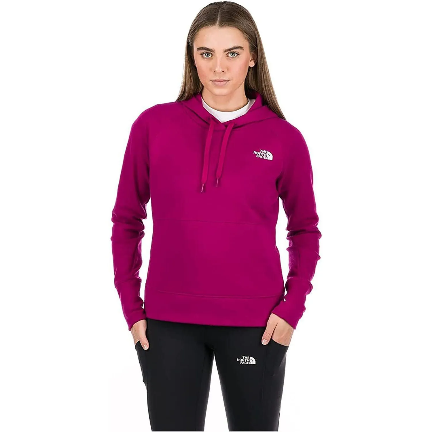 The North Face Women's Eco Ridge Reardon Pullover Hoodie