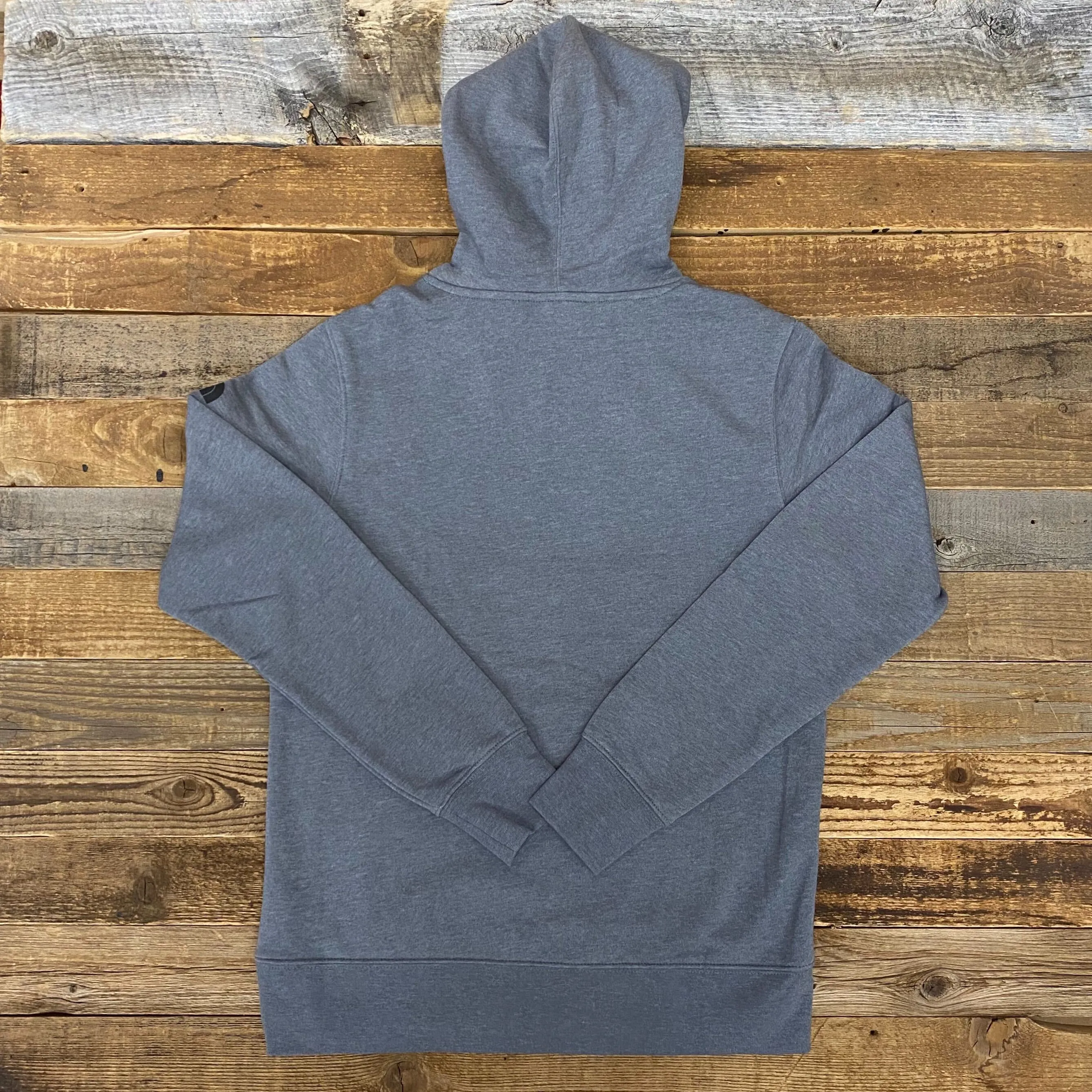 The North Face x Surf Wyoming® Winter Hood - Heather Grey - *2XL only