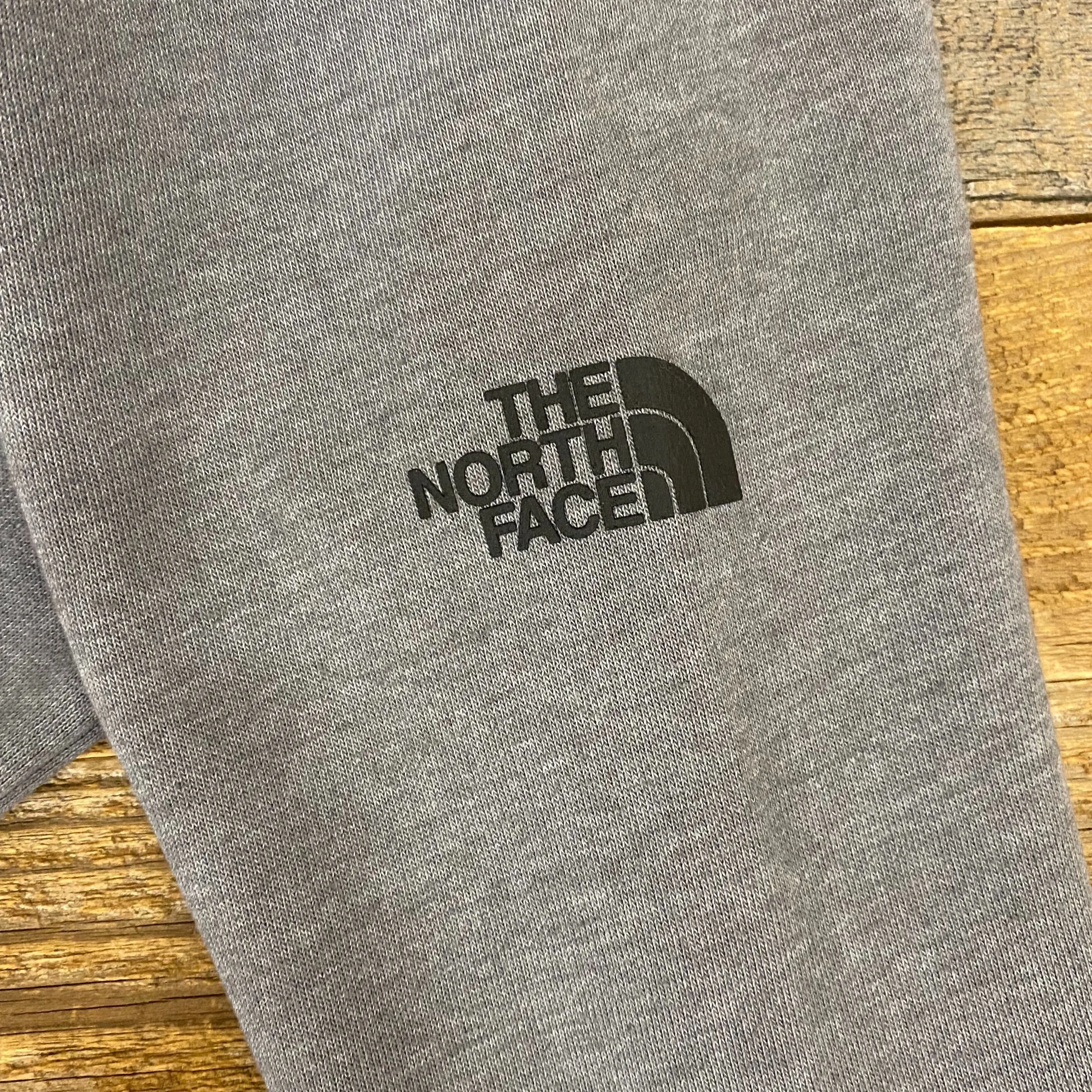 The North Face x Surf Wyoming® Winter Hood - Heather Grey - *2XL only