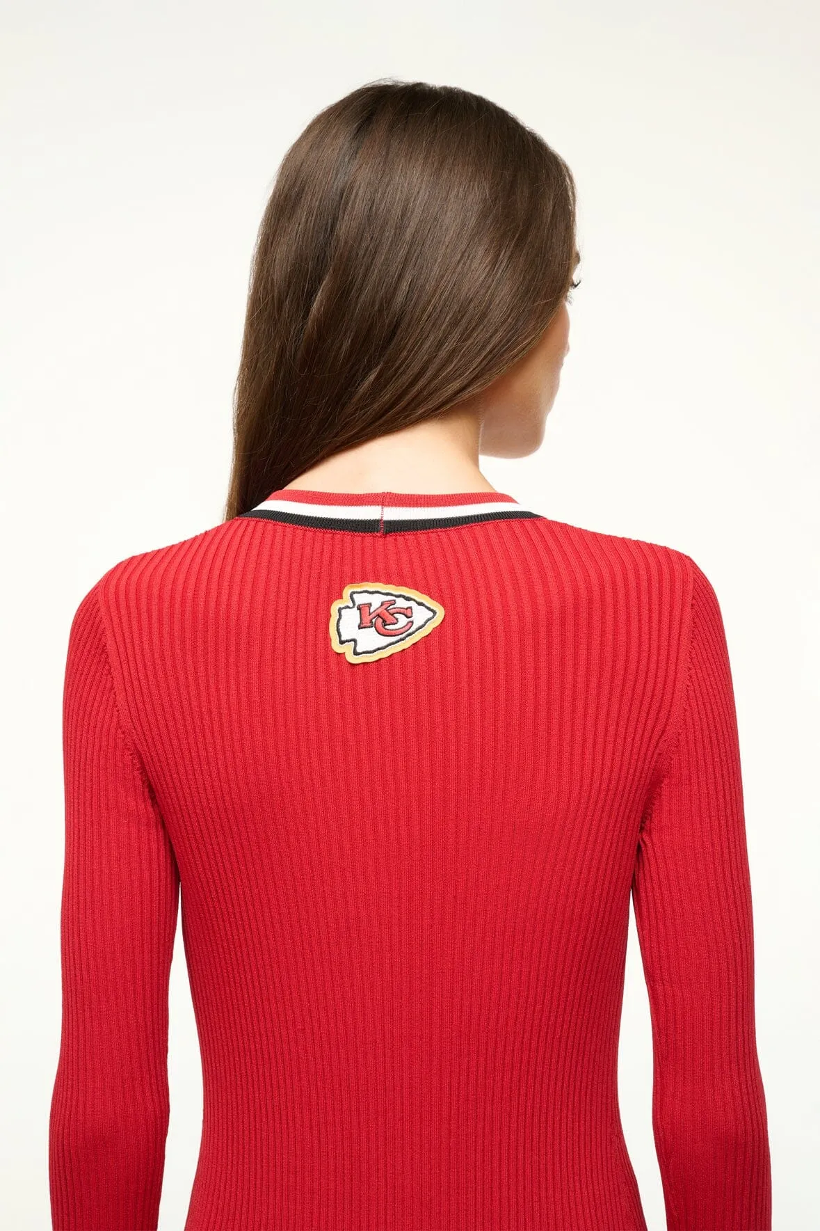 THE STAUD NFL SHOKO SWEATER | CHIEFS